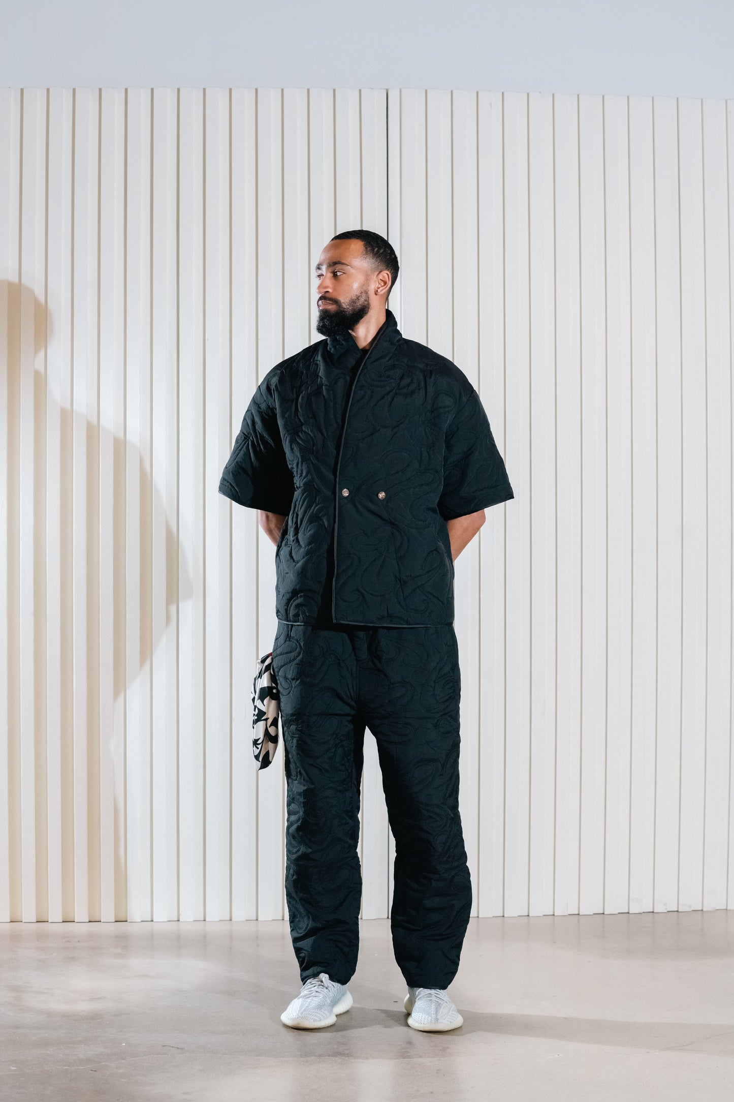 TENET Trousers (Noir)