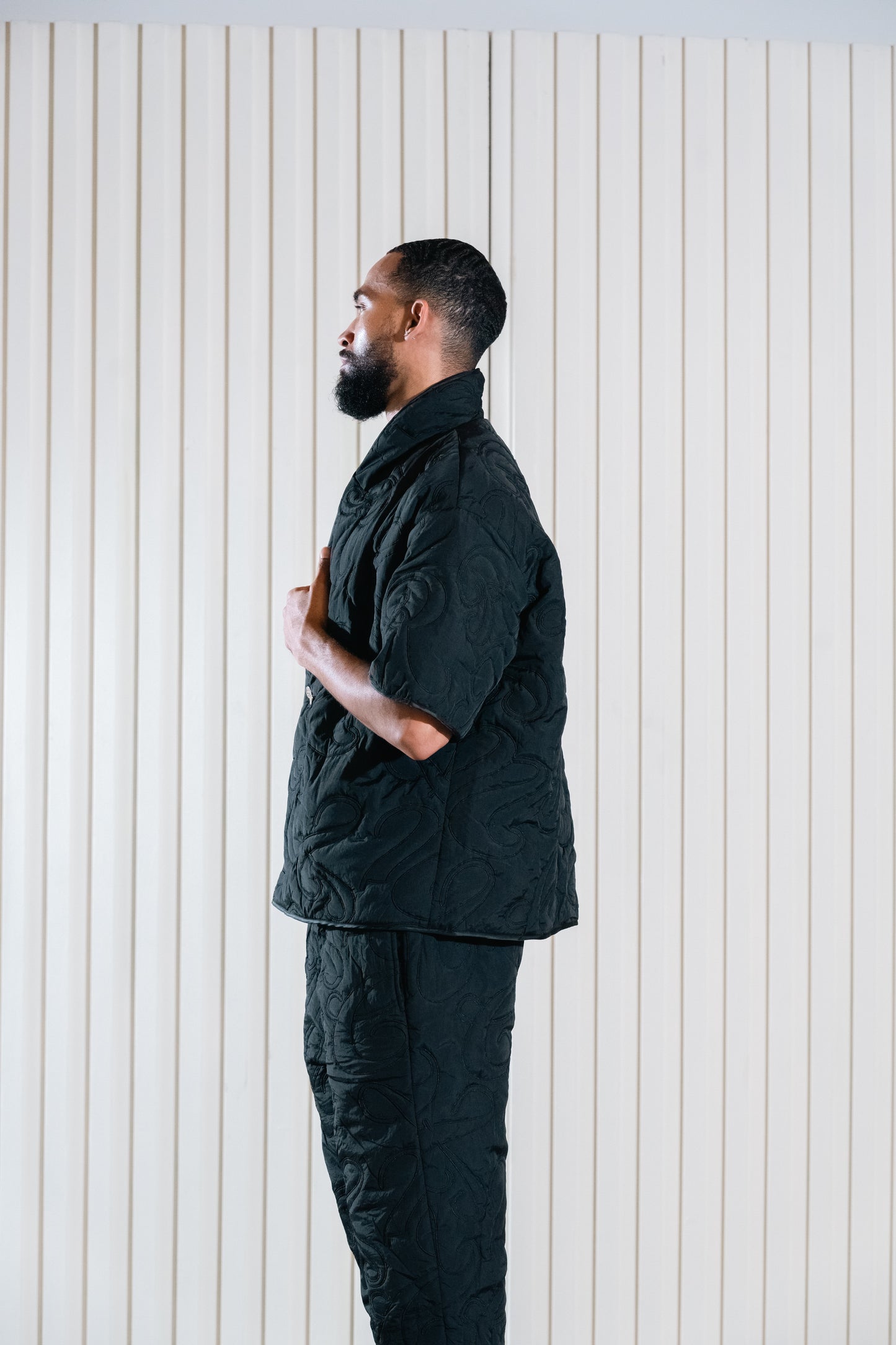 TENET Trousers (Noir)