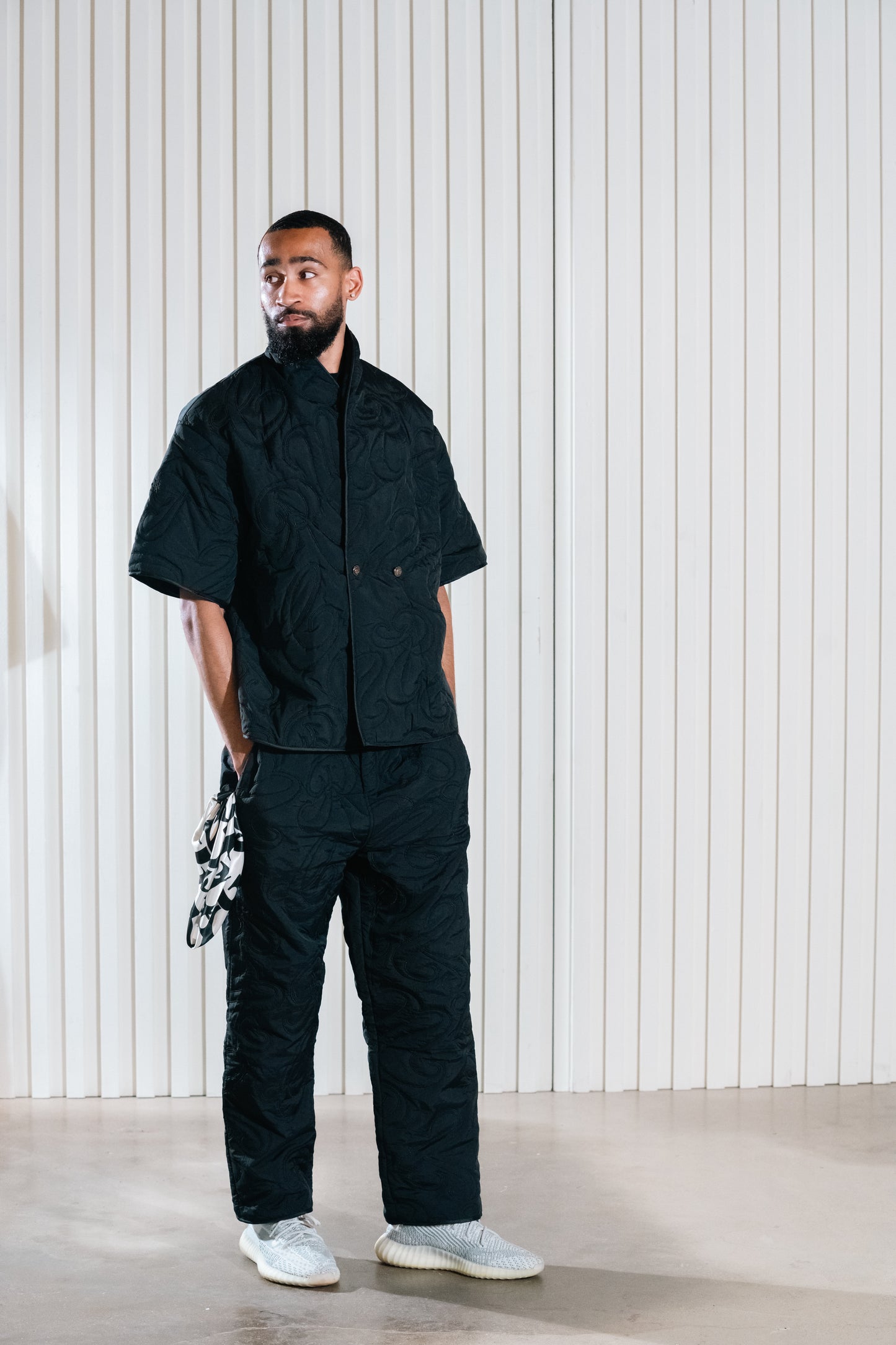 TENET Trousers (Noir)
