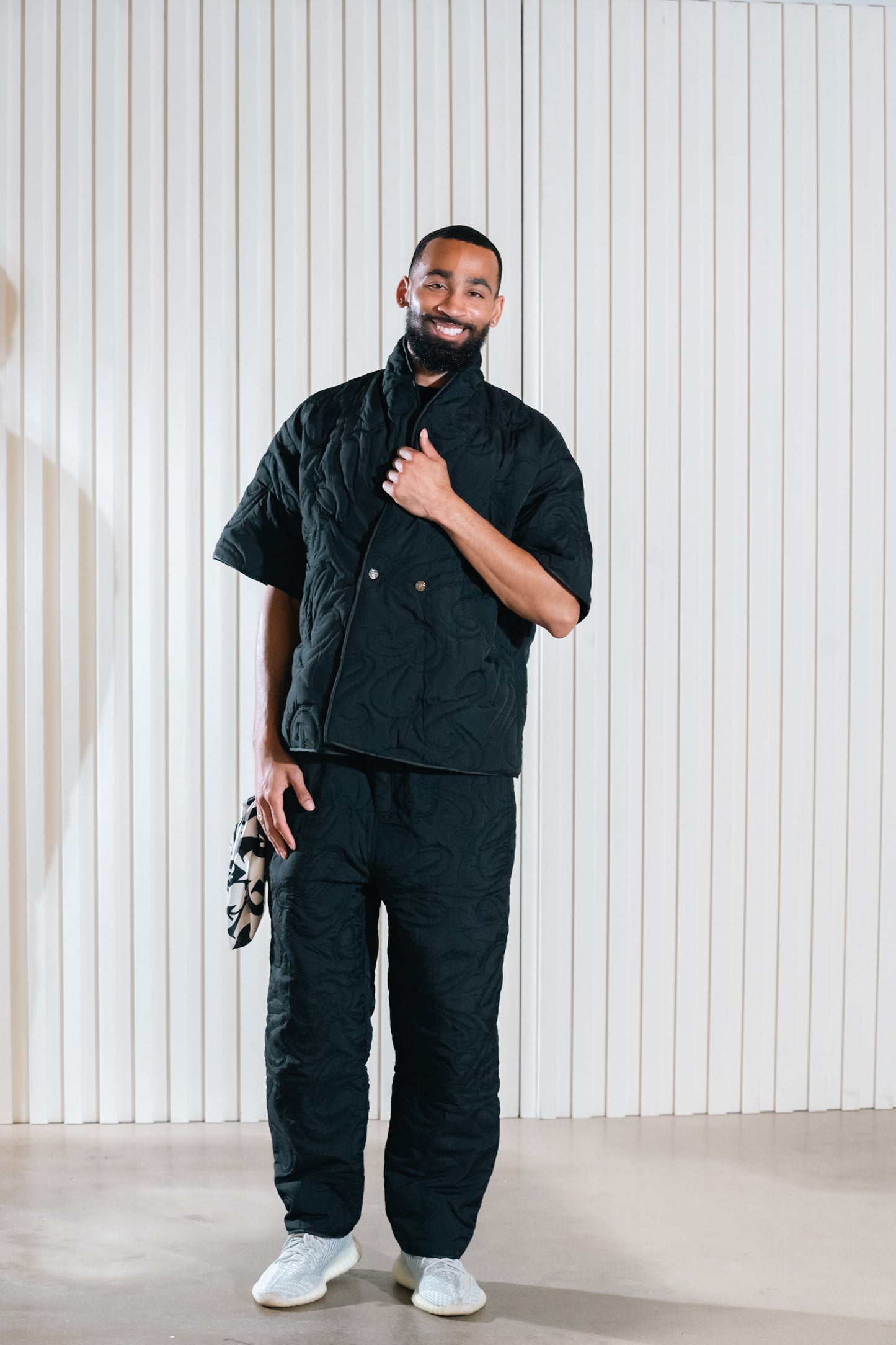 TENET Trousers (Noir)
