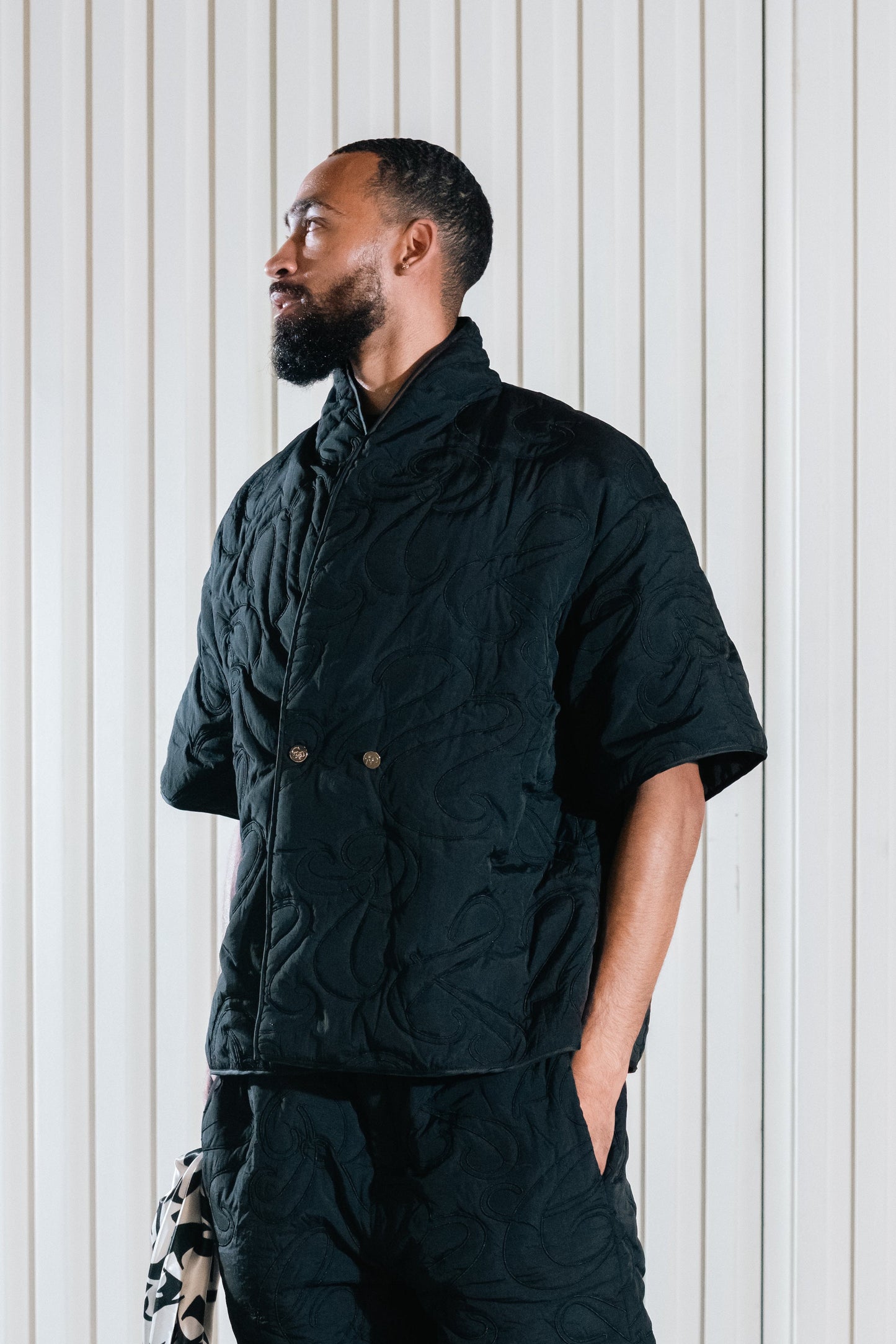 TENET Trousers (Noir)