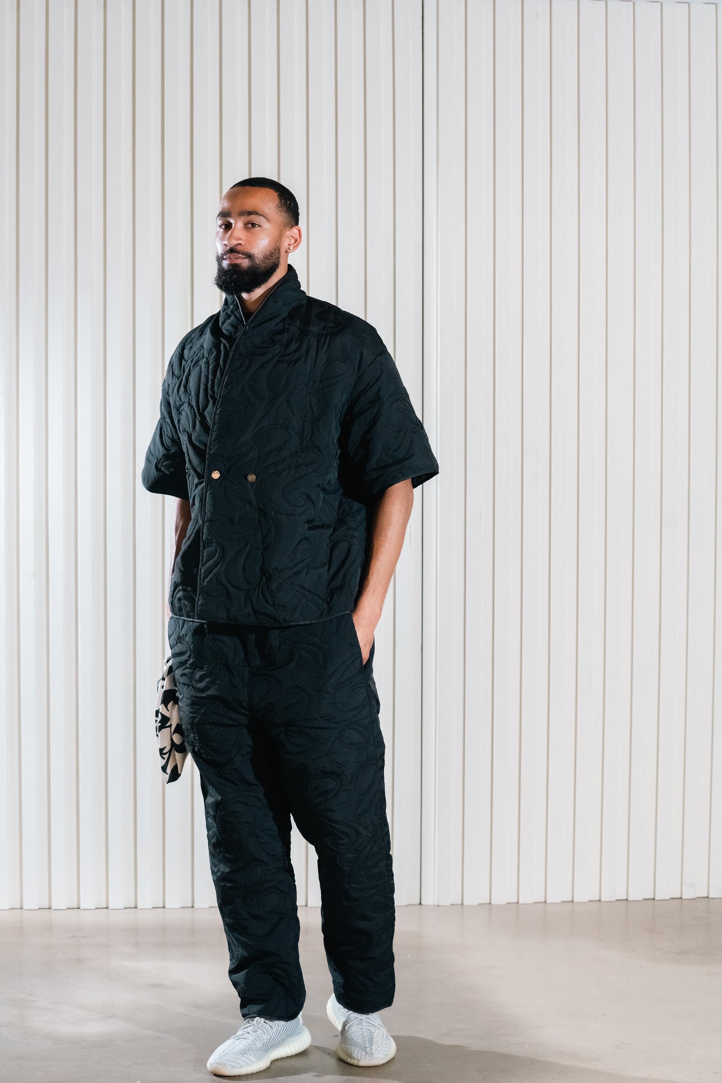 TENET Trousers (Noir)