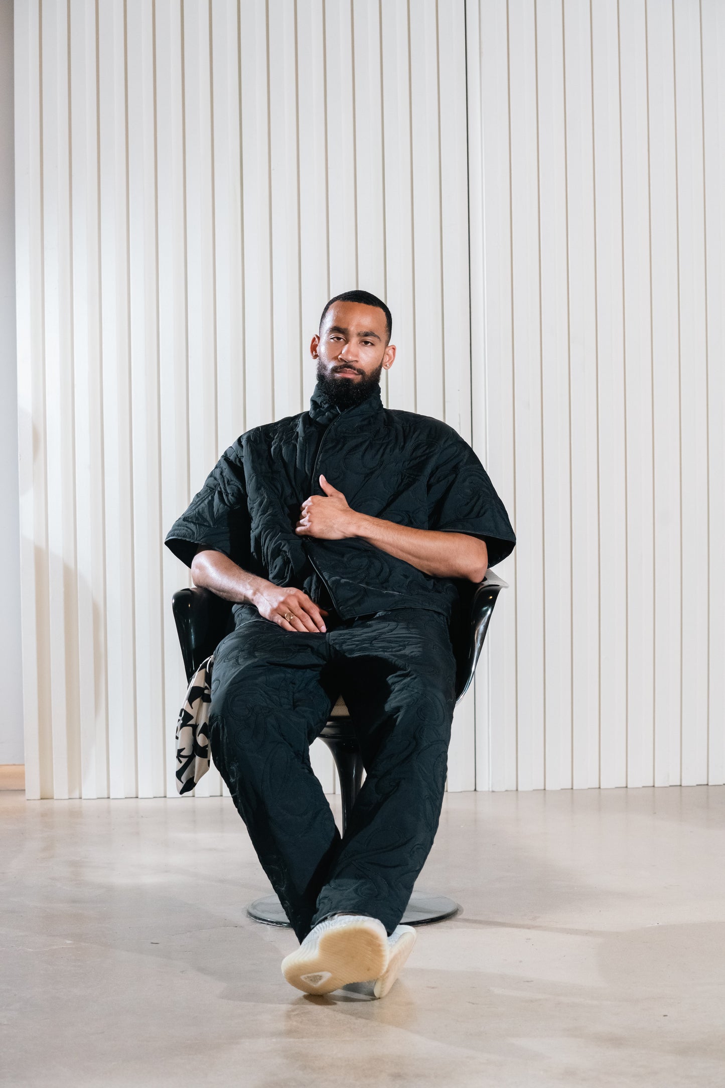TENET Trousers (Noir)