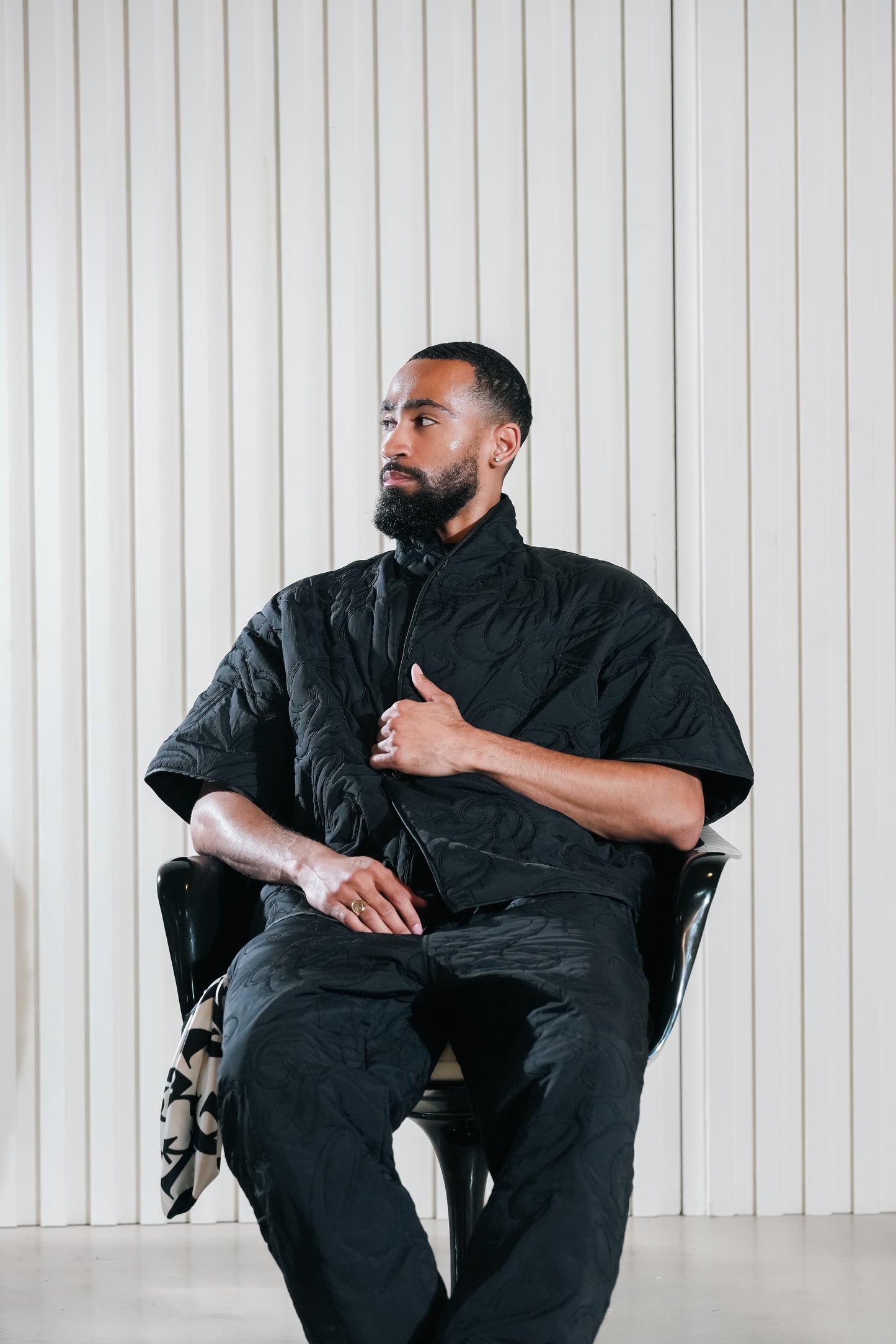 TENET Trousers (Noir)