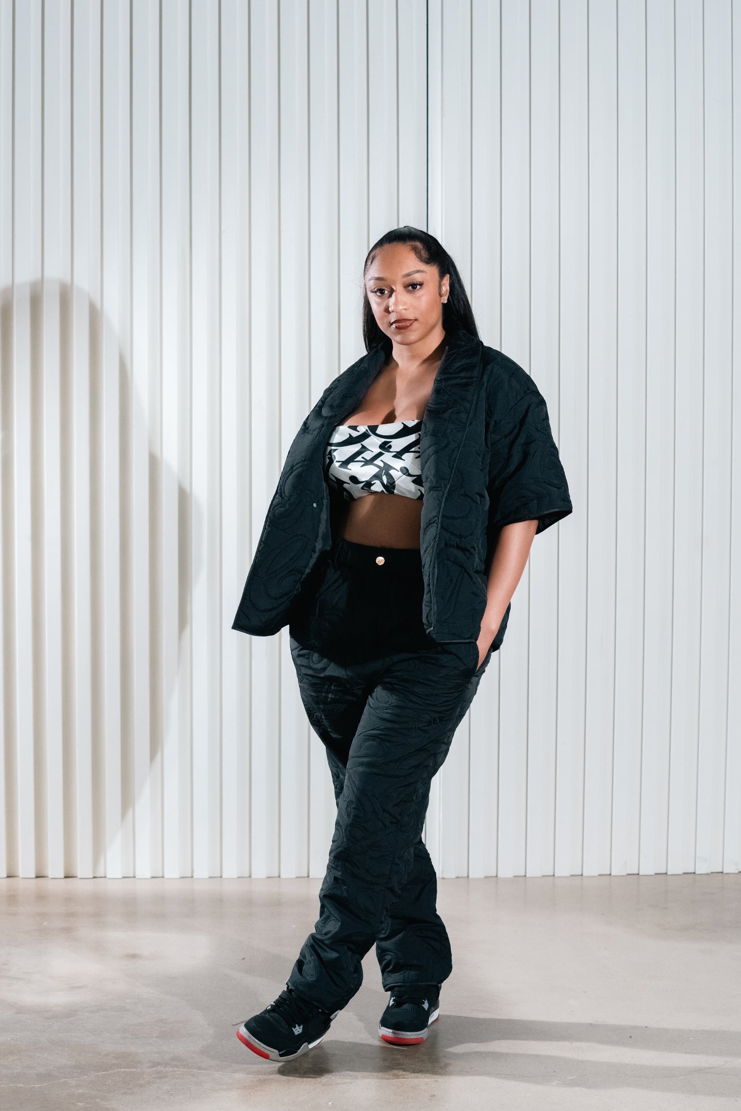 TENET Trousers (Noir)