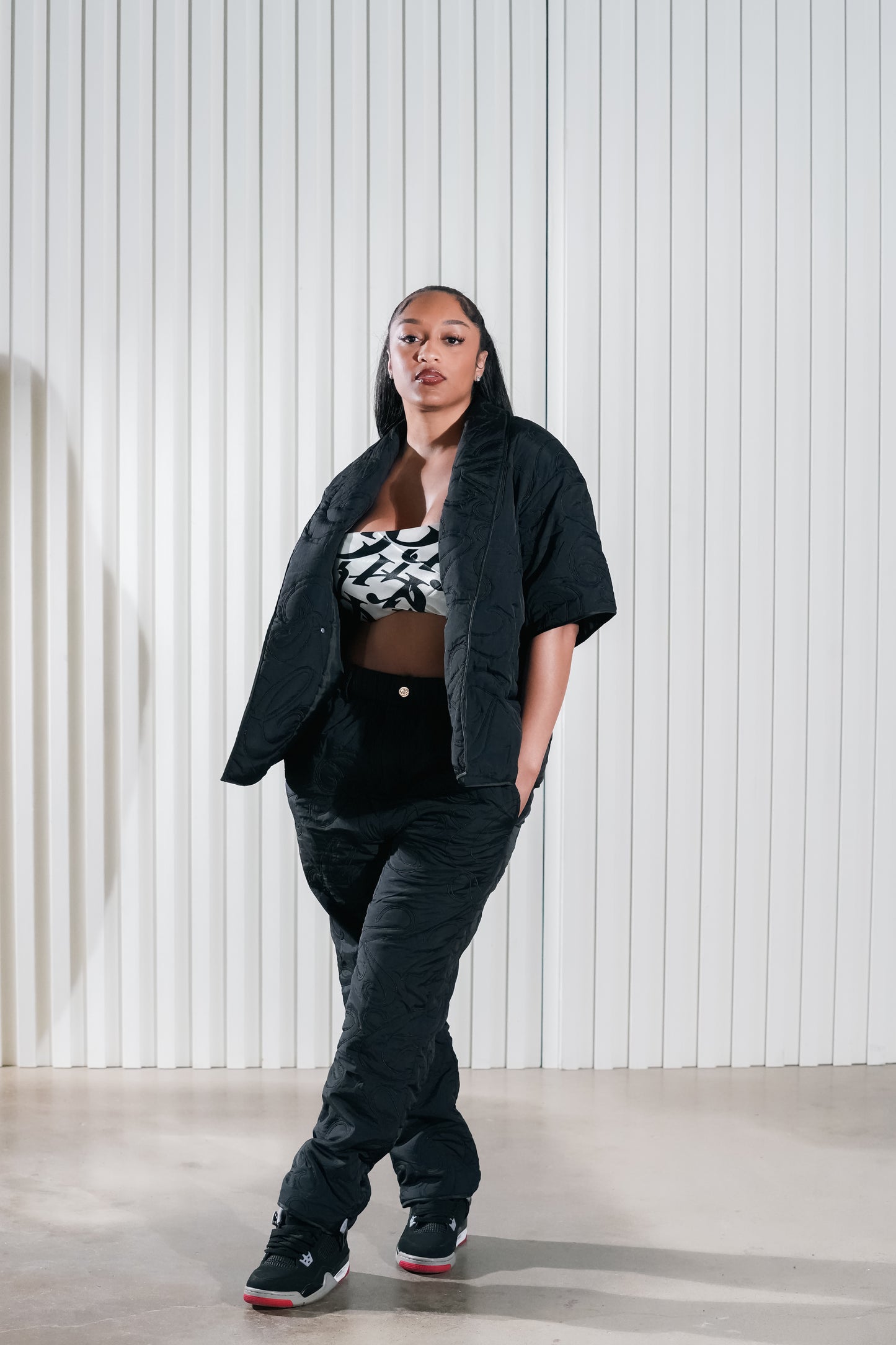 TENET Trousers (Noir)