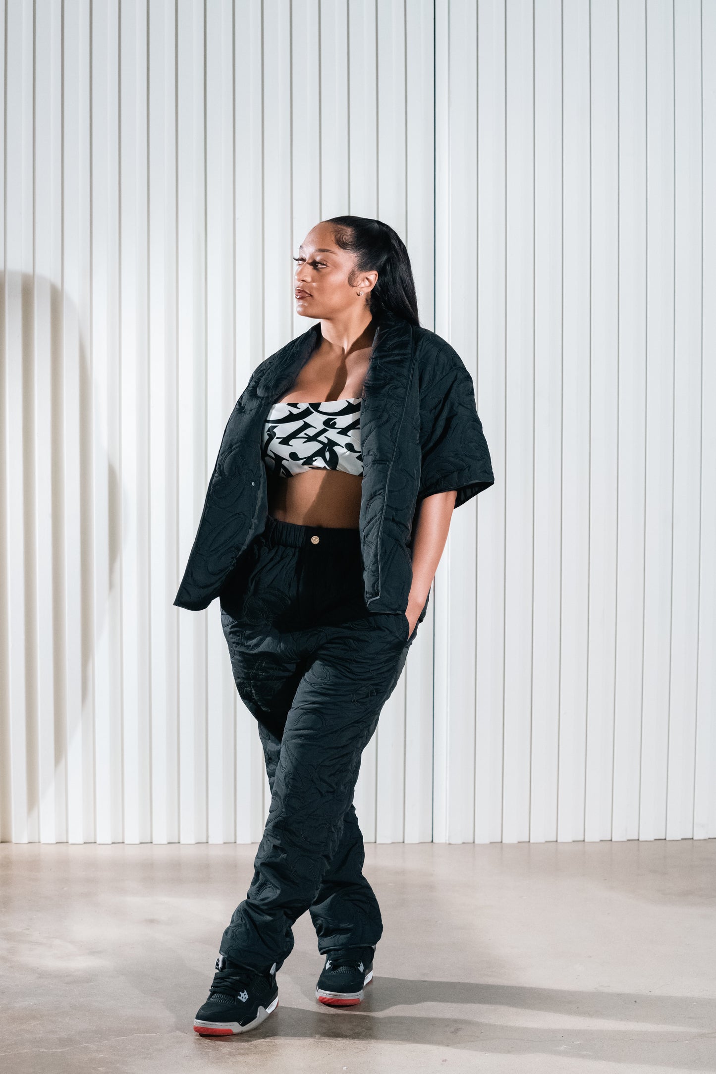 TENET Trousers (Noir)