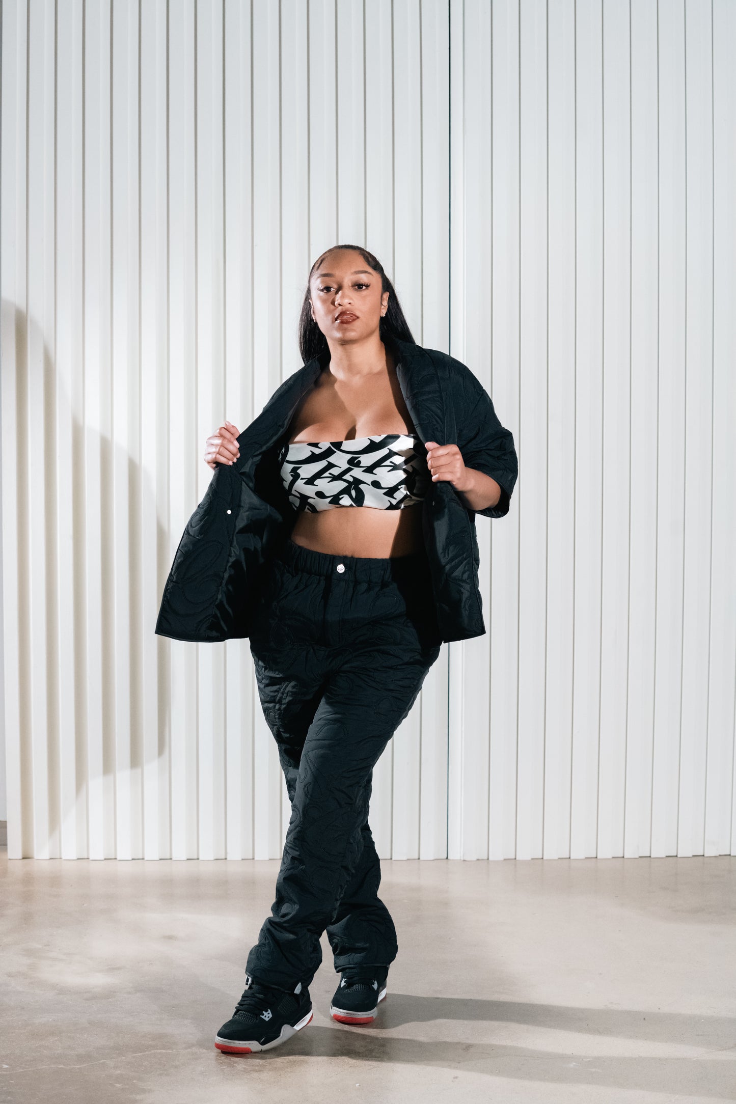 TENET Trousers (Noir)