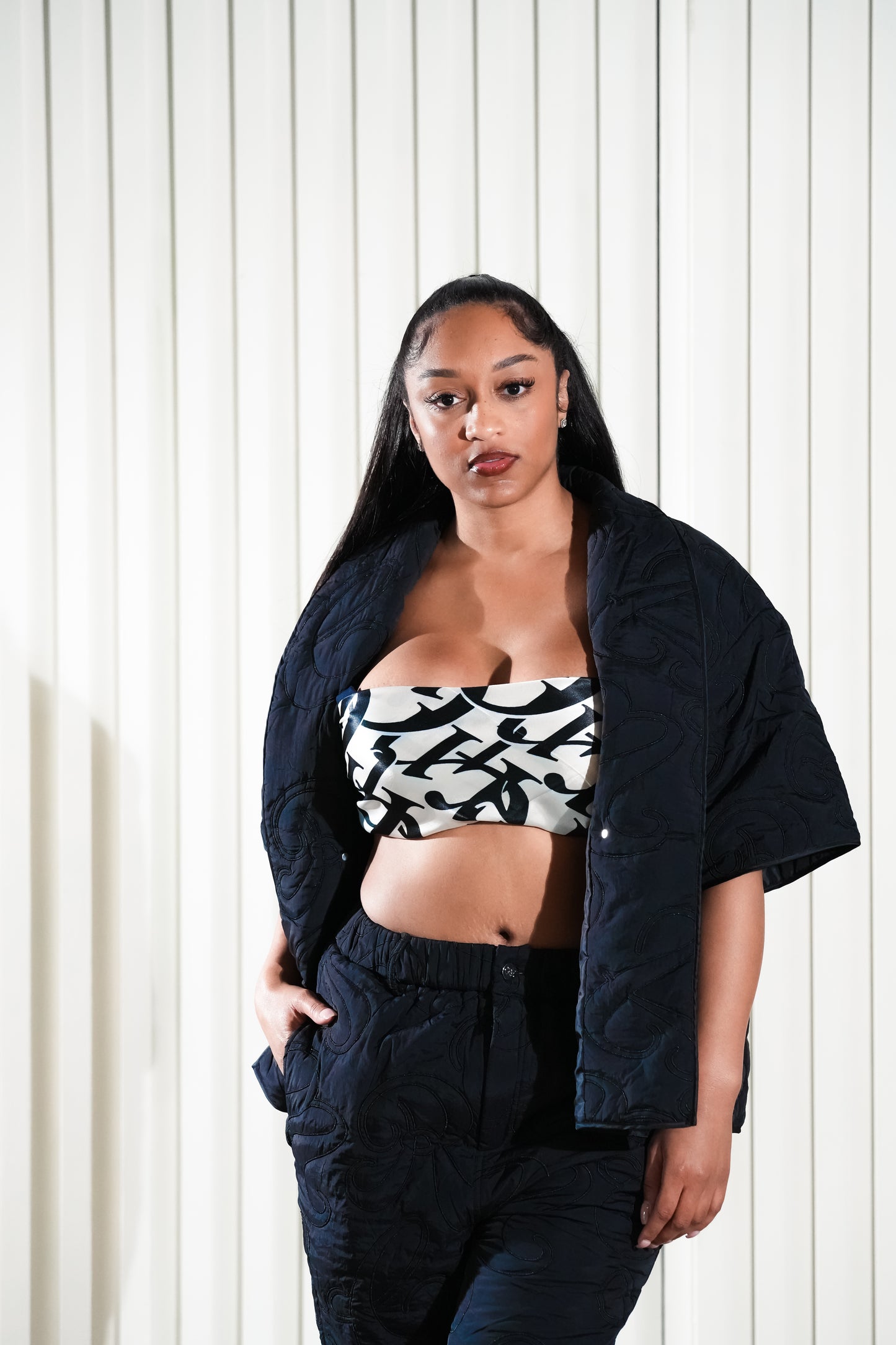 TENET Trousers (Noir)