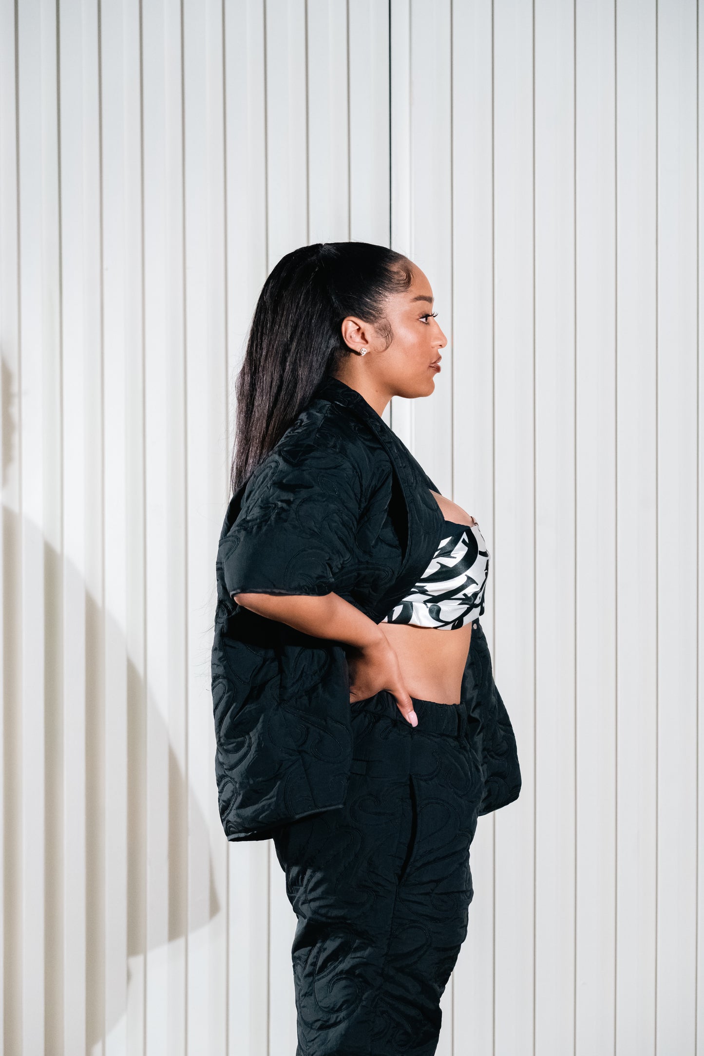 TENET Trousers (Noir)
