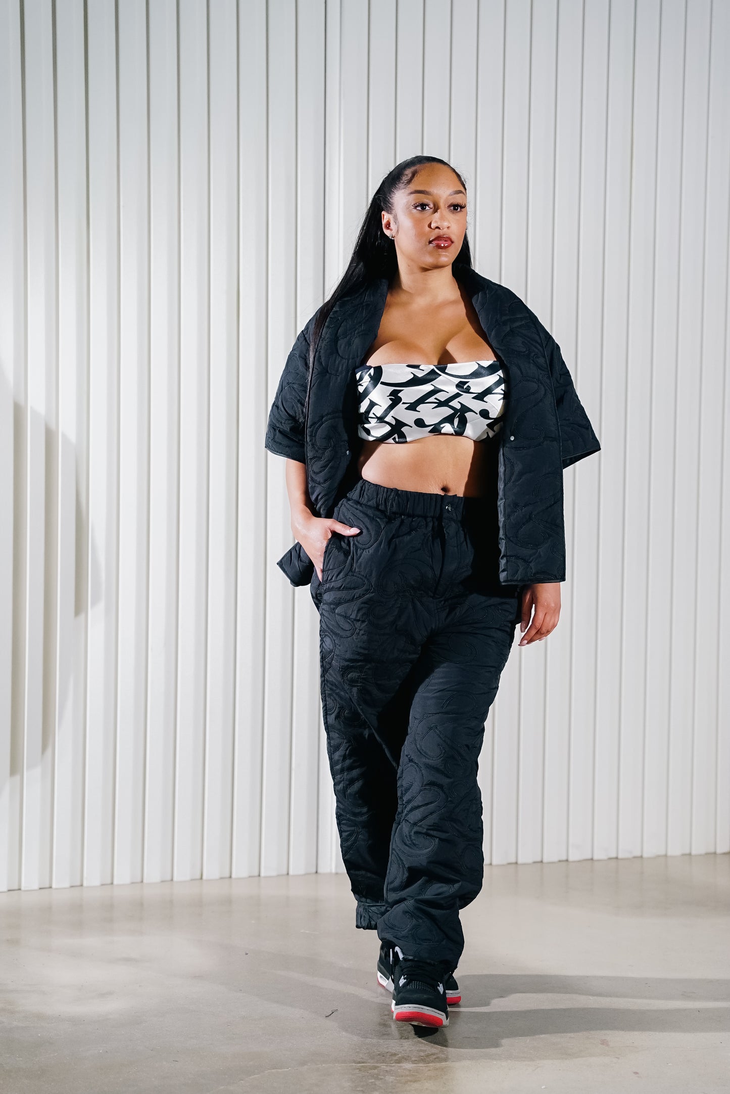 TENET Trousers (Noir)