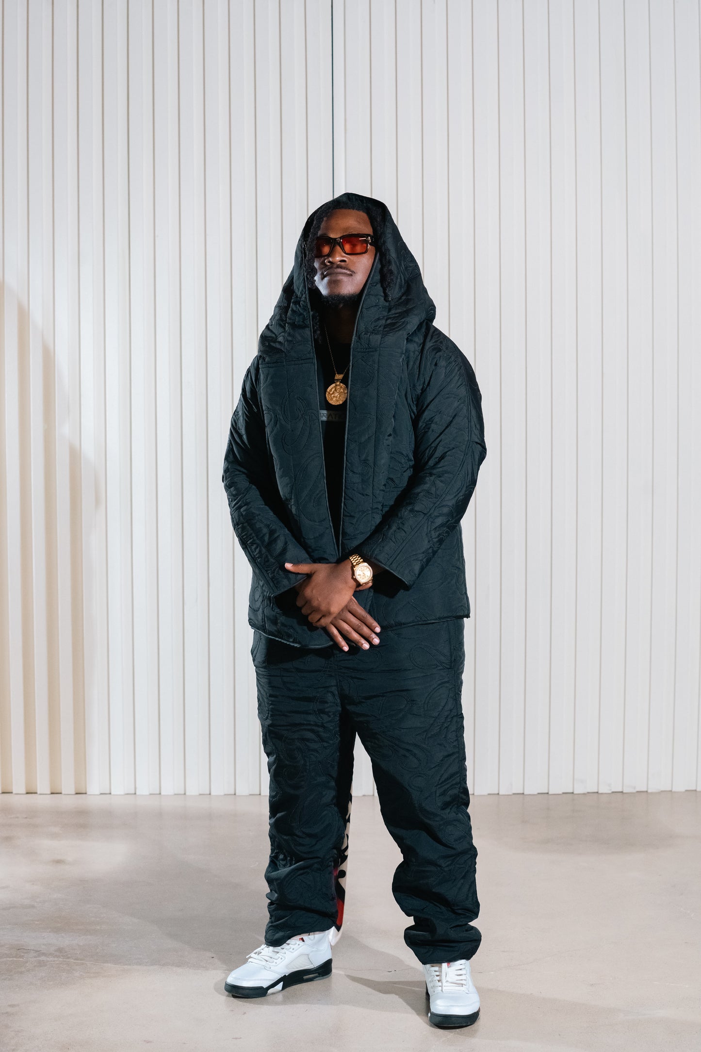 TENET Curagi Hoodie (Noir)