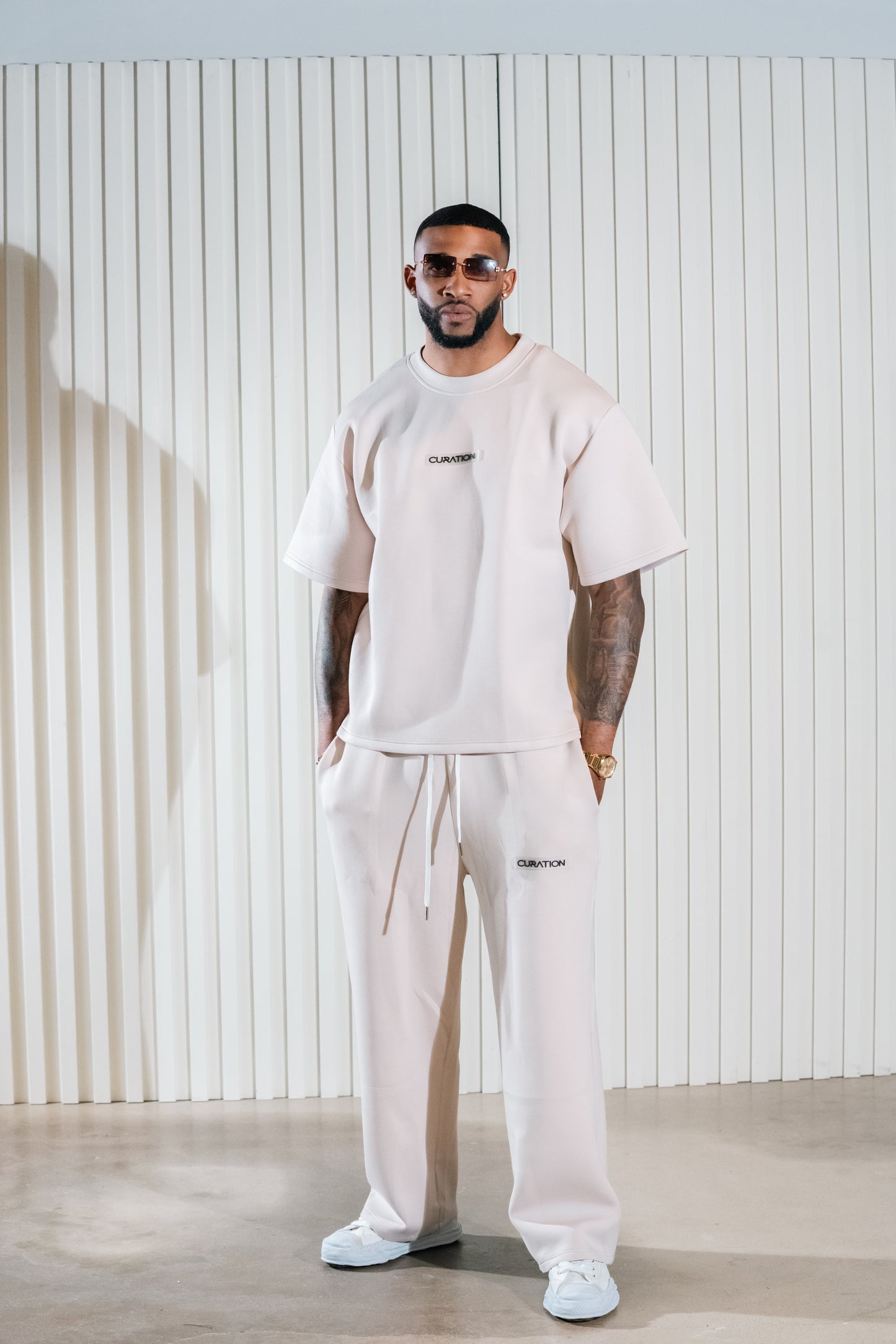 CORE Shirt (Bone)