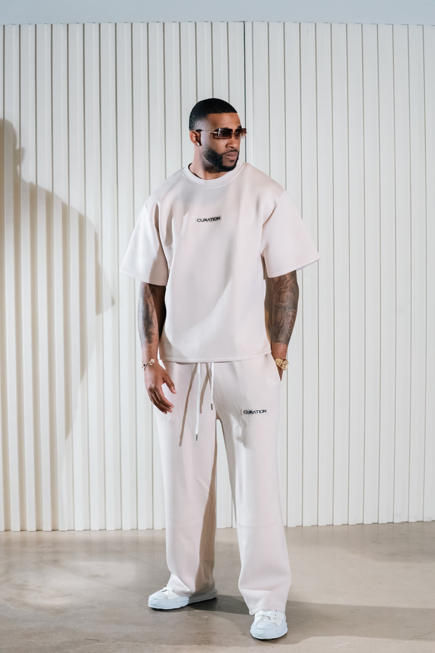 CORE Shirt (Bone)