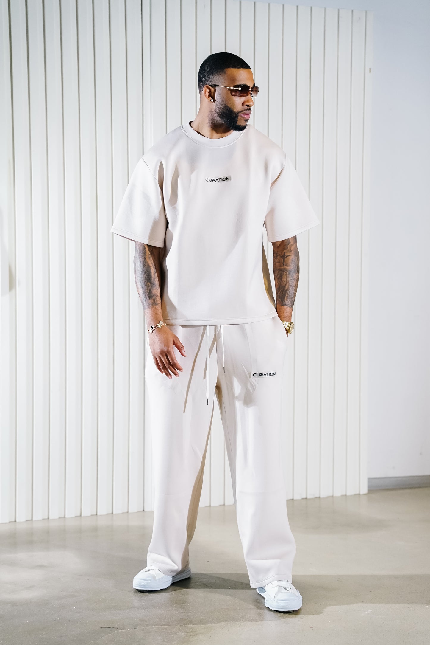 CORE Shirt (Bone)
