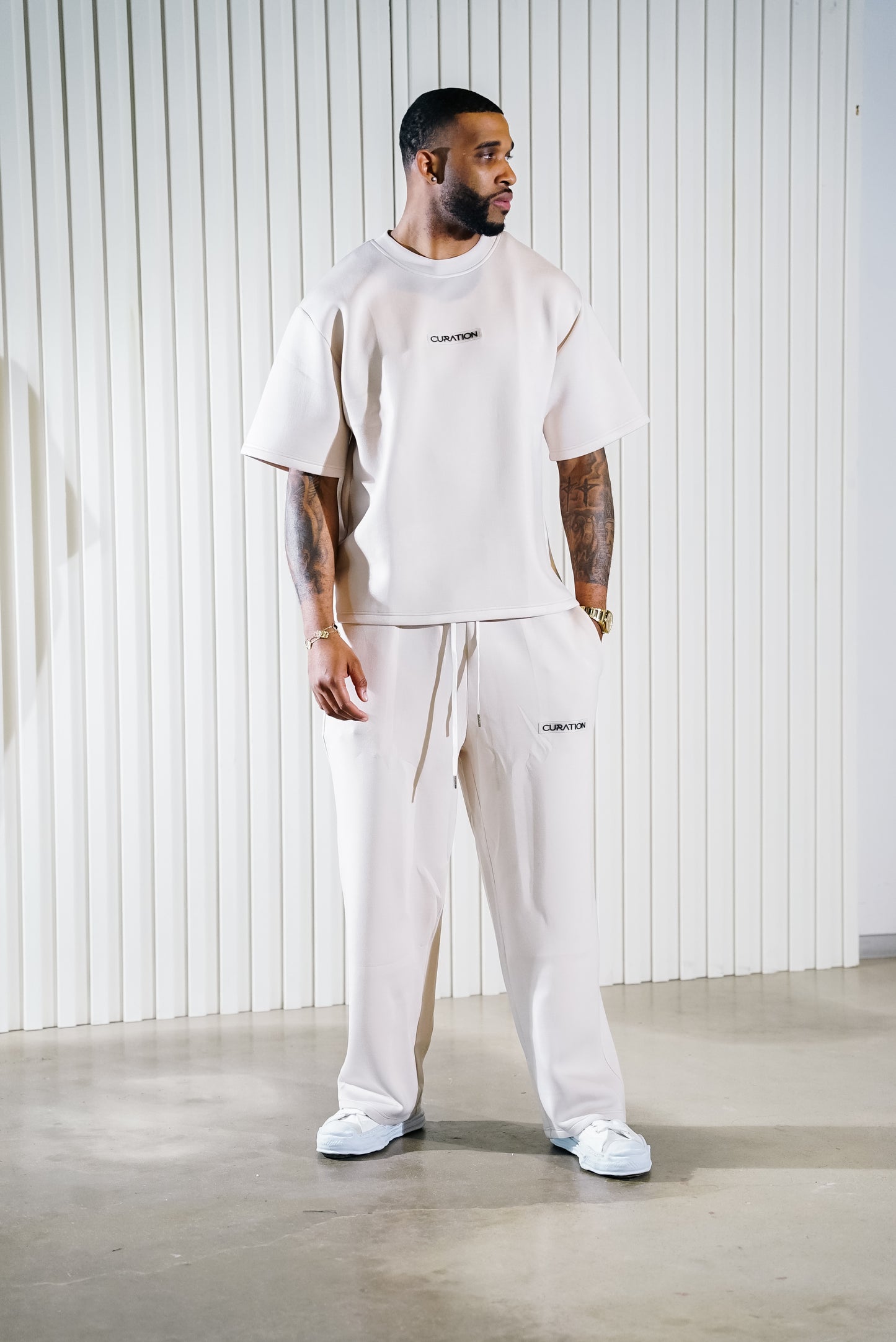 CORE Shirt (Bone)