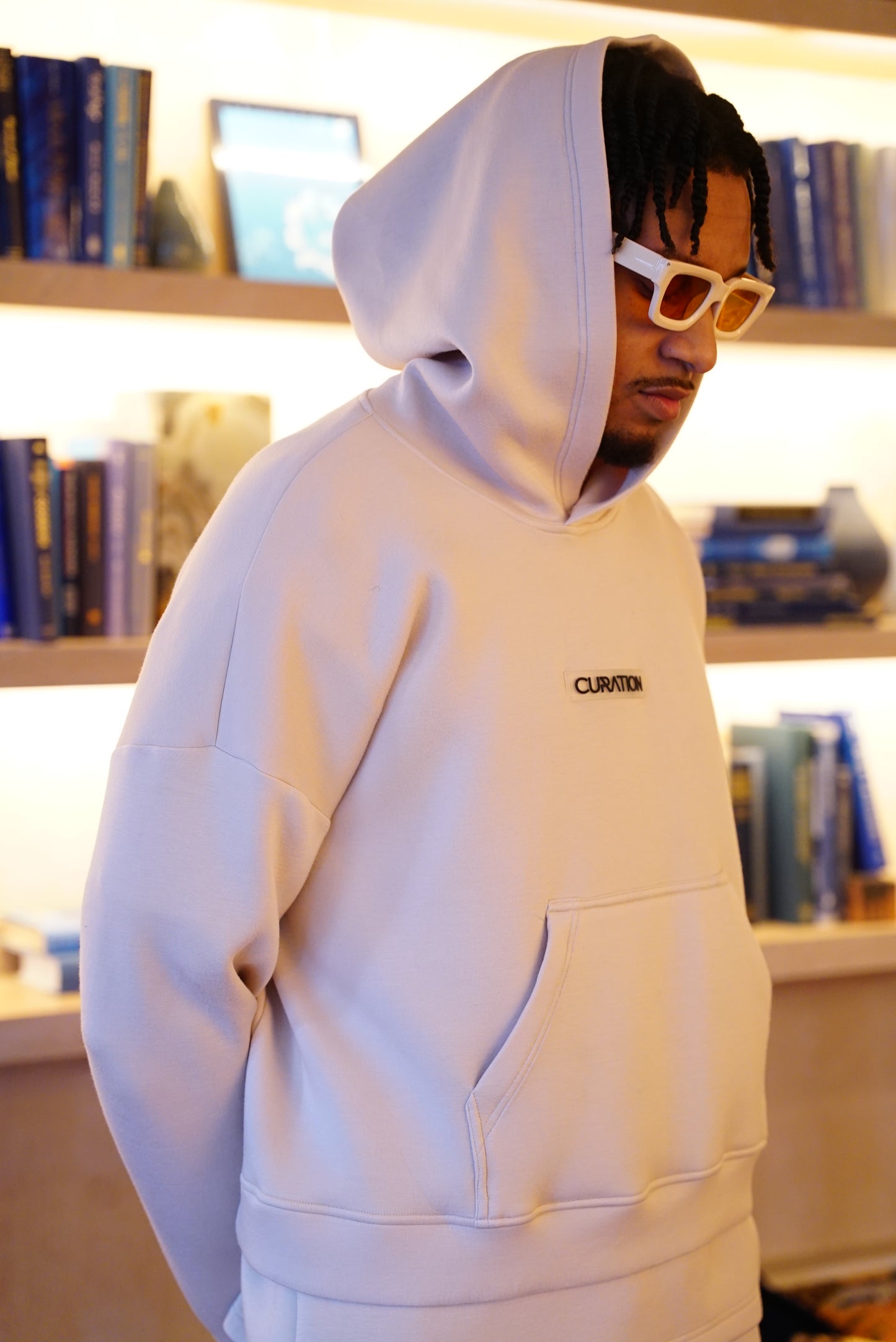 CORE Hoodie (Bone)