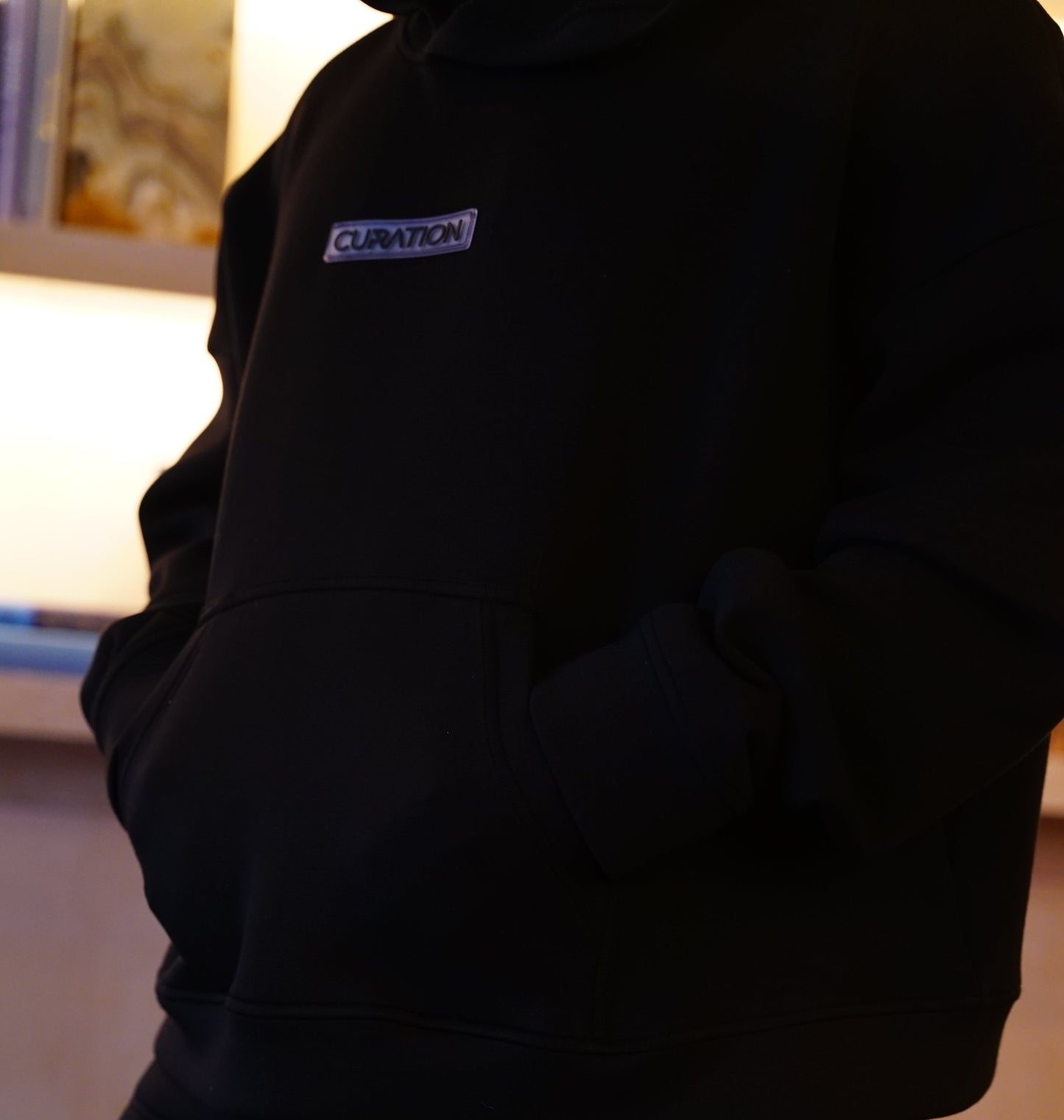 CORE Hoodie (Noir)