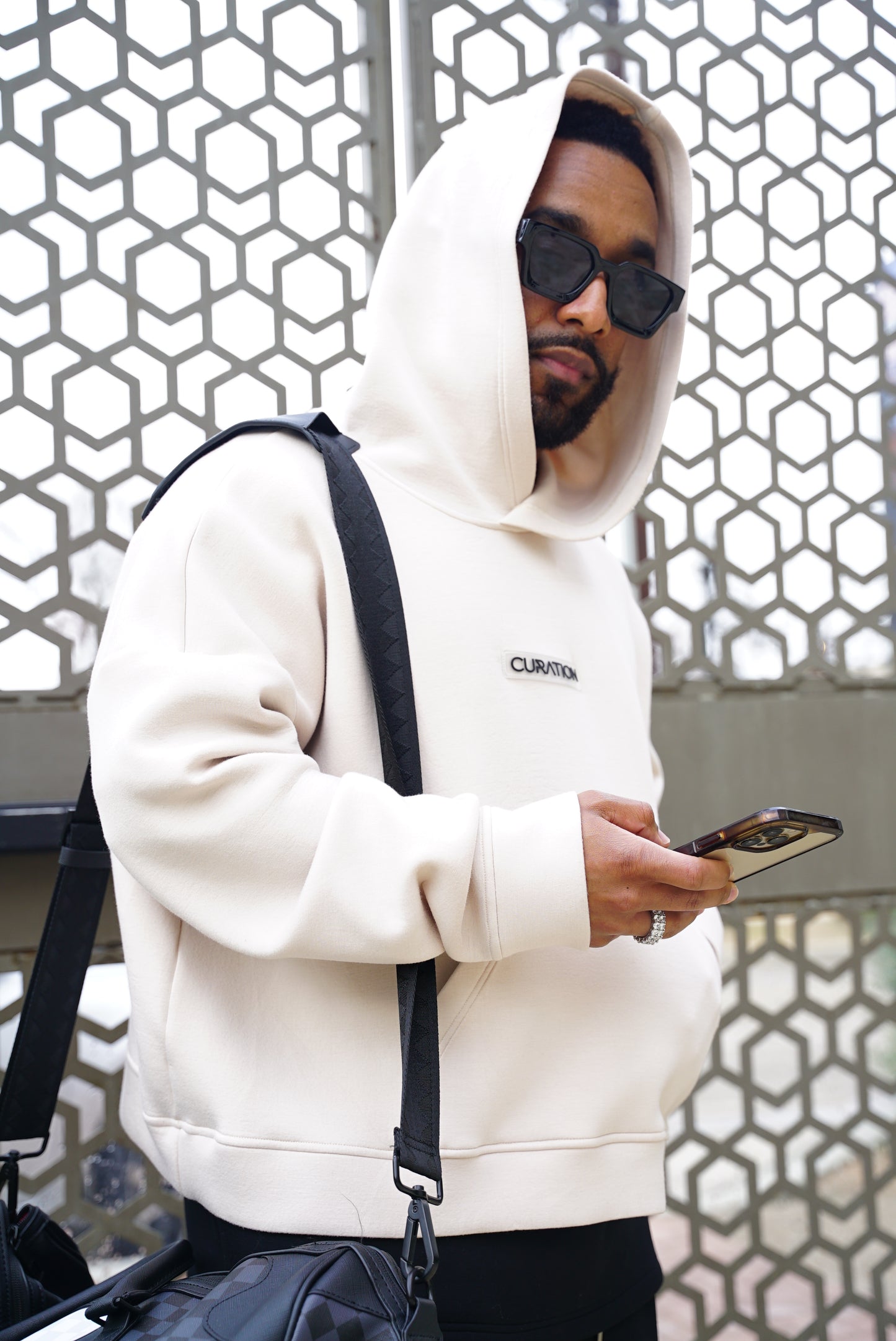 CORE Hoodie (Bone)