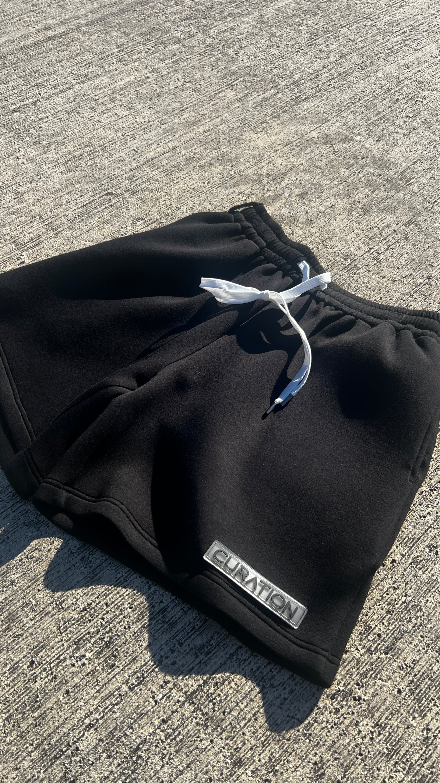 CORE Shorts (Noir)