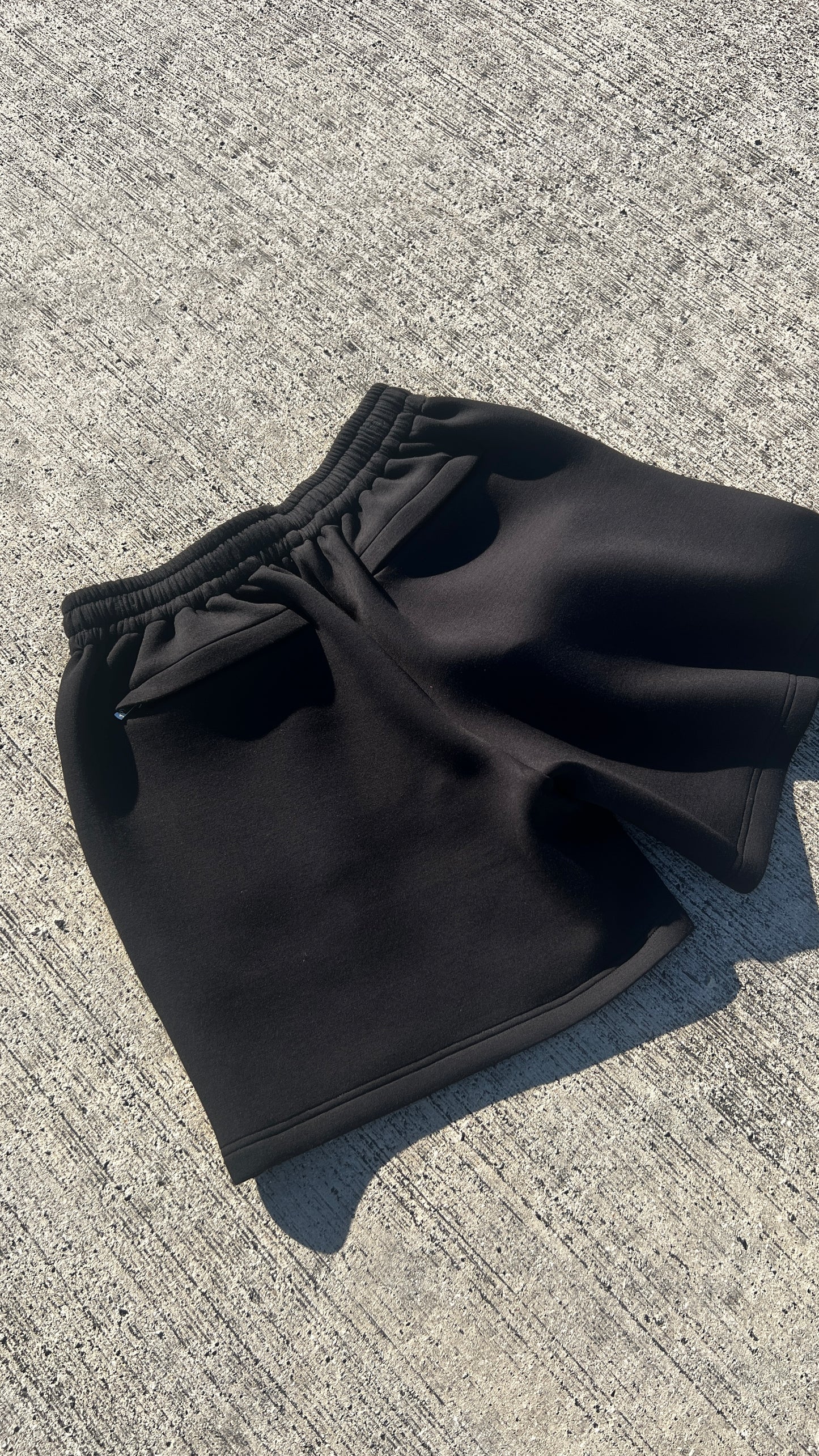 CORE Shorts (Noir)