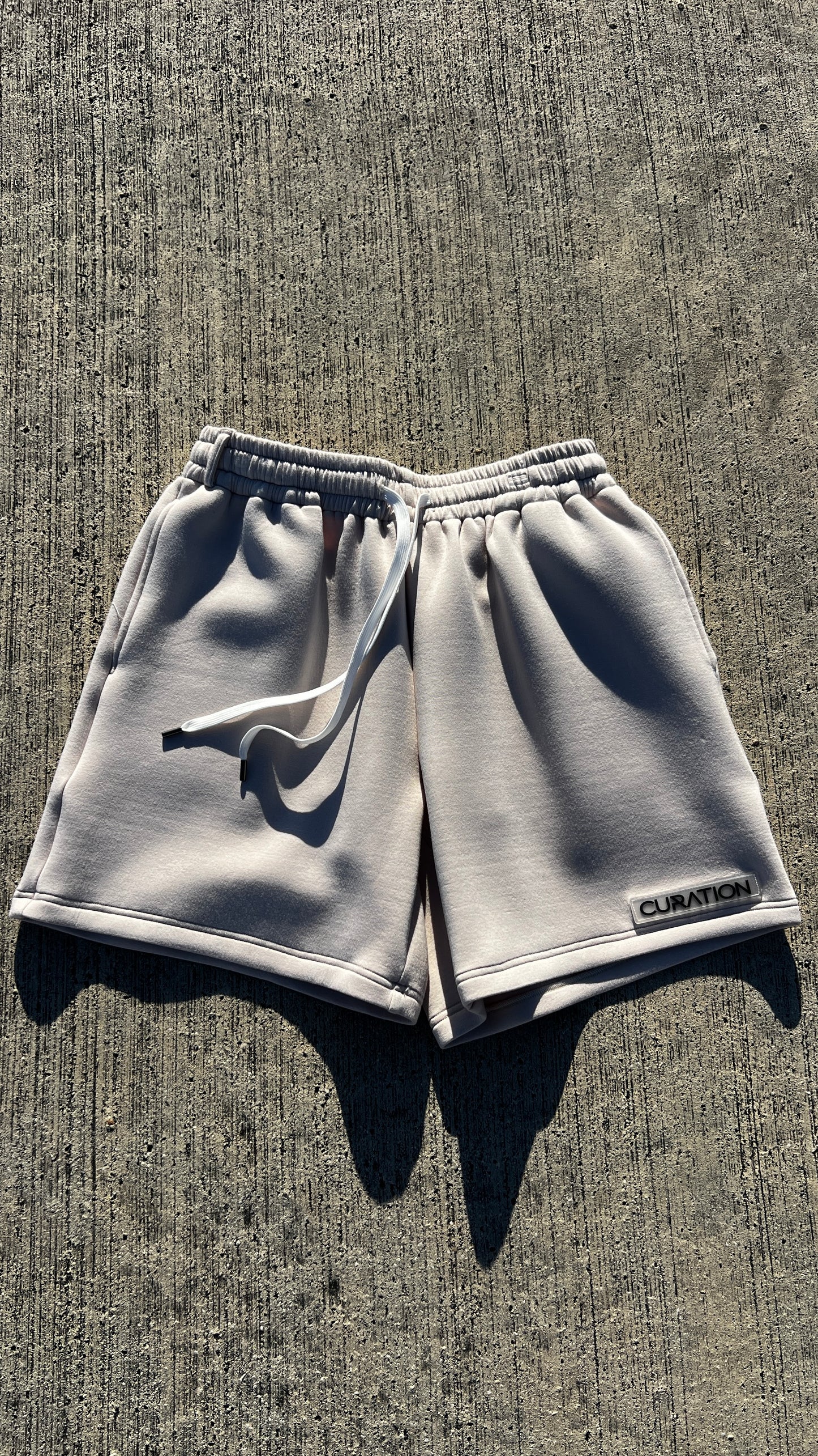 CORE Shorts (Bone)