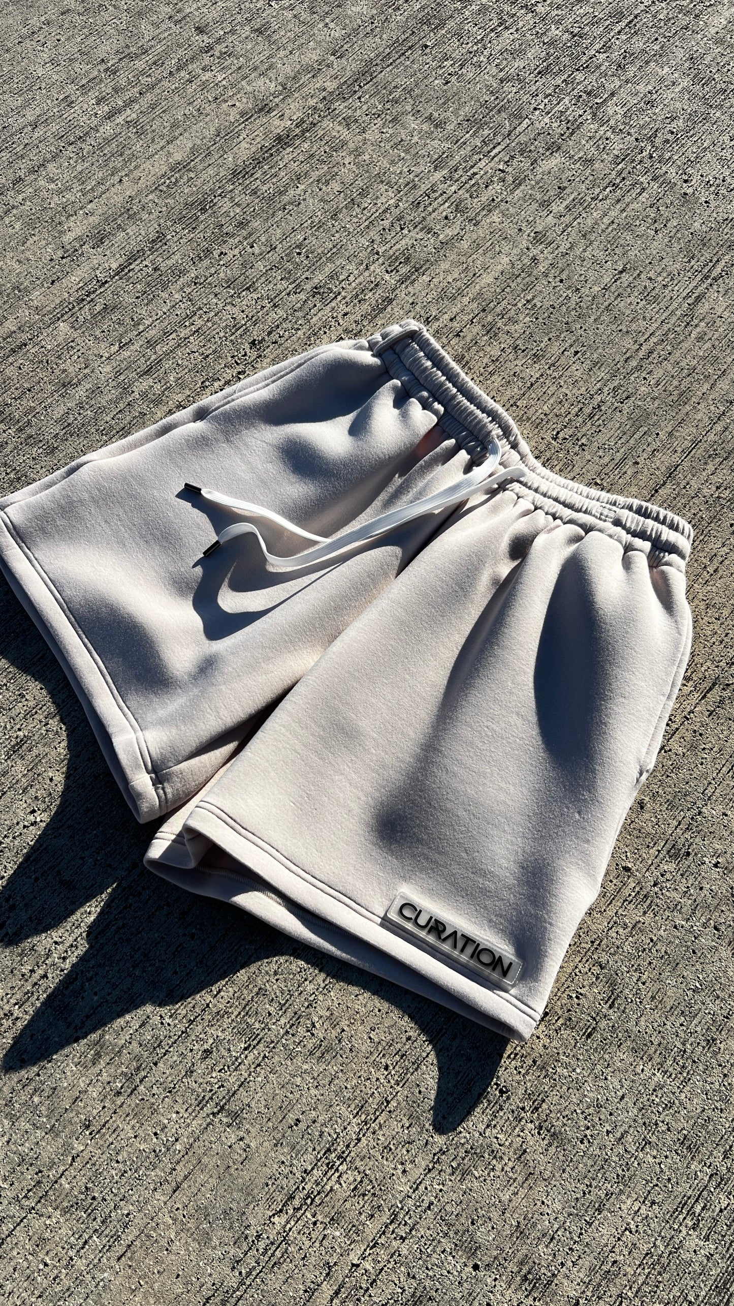 CORE Shorts (Bone)