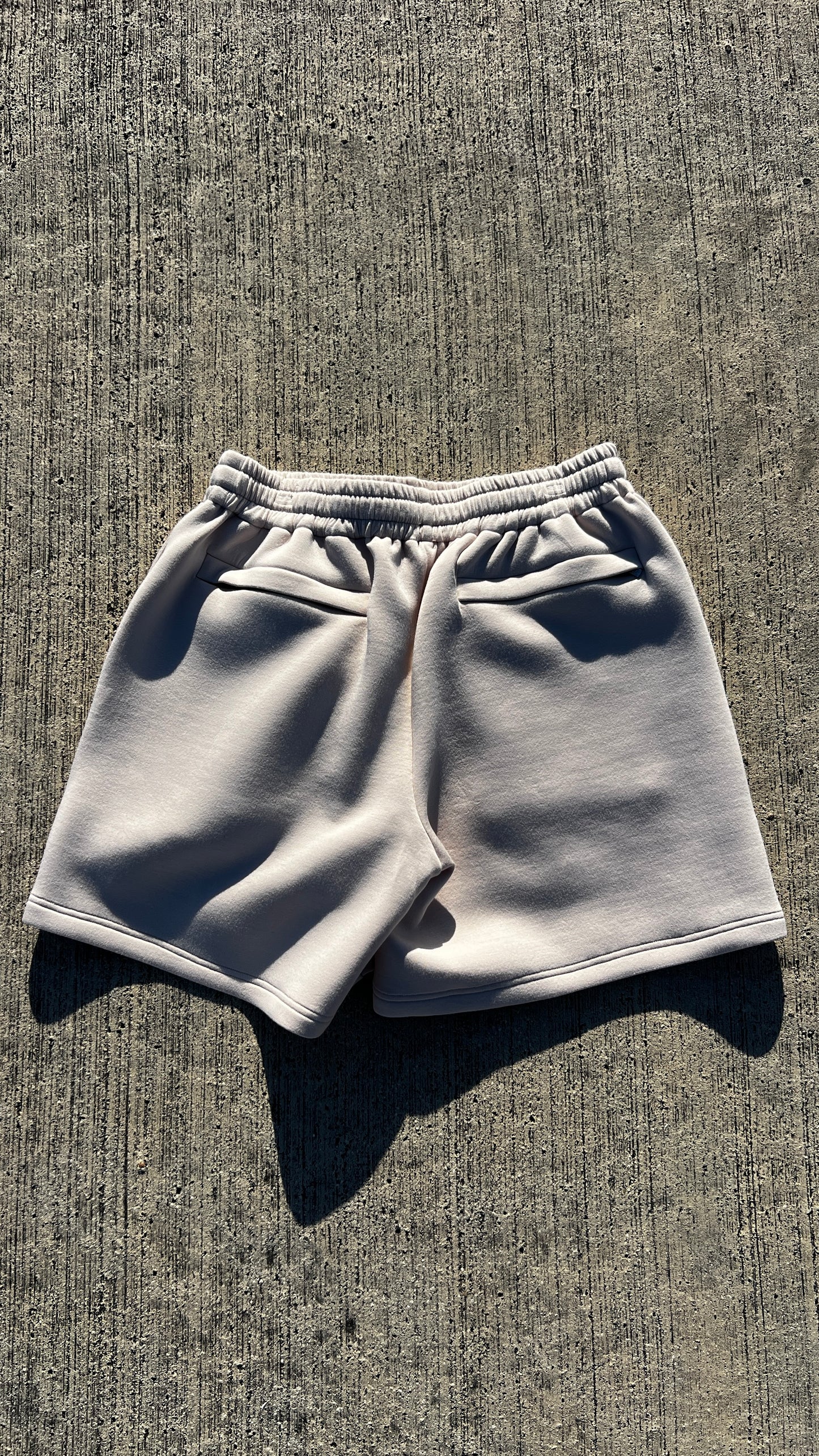 CORE Shorts (Bone)